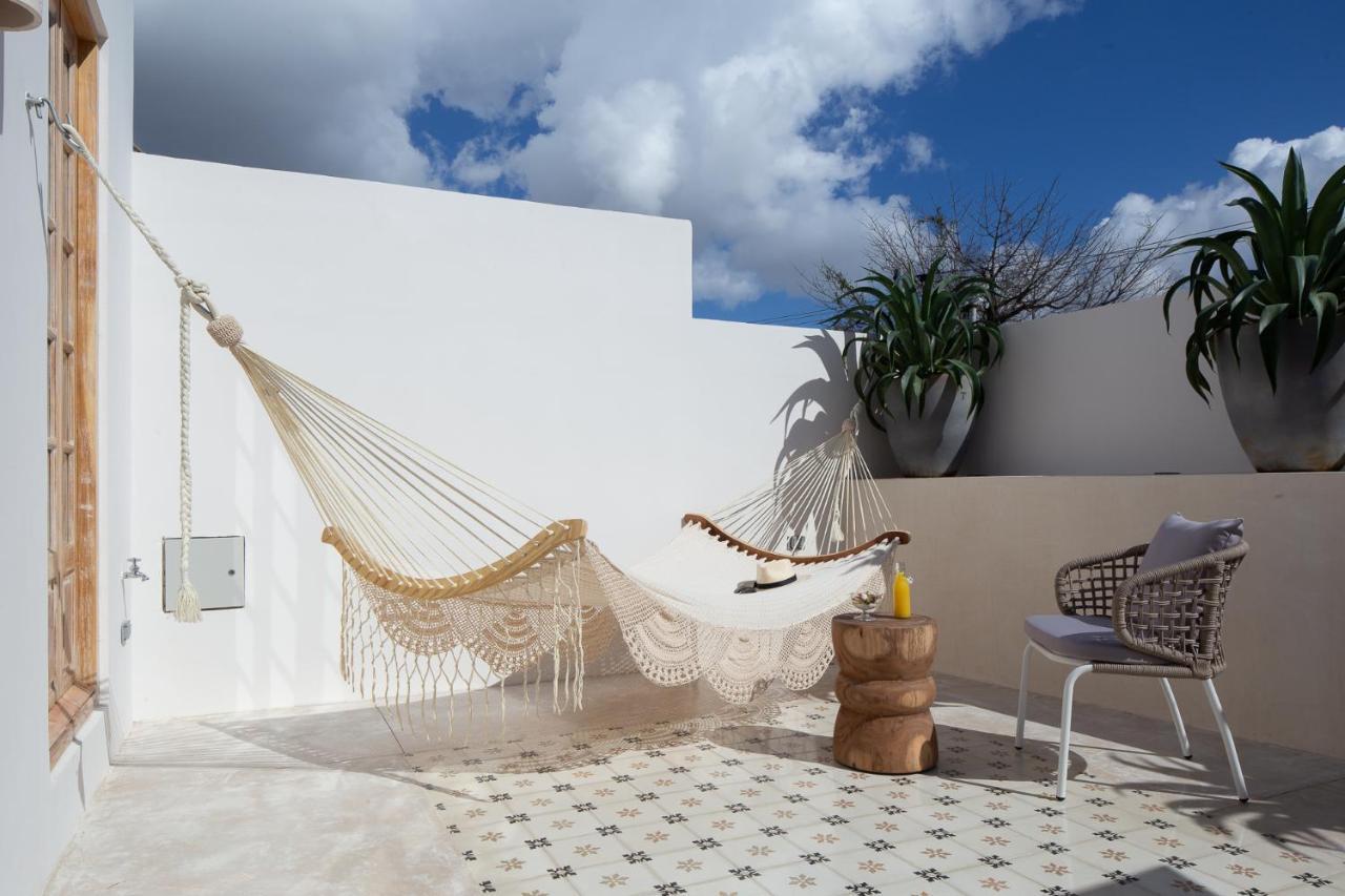 Mas Palomas Concept House By Paloma'S Hotels - Adults Only Мерида Екстериор снимка