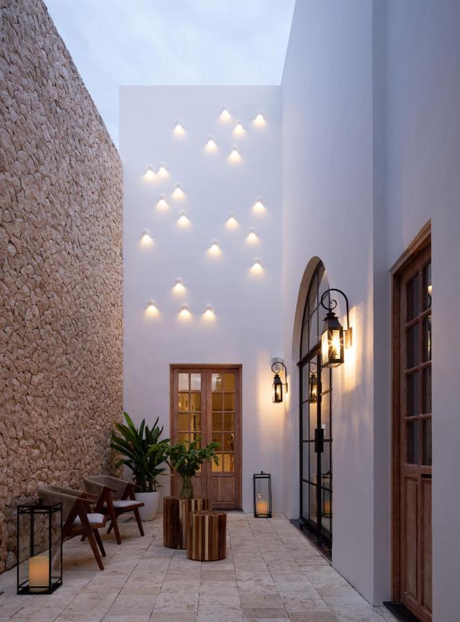 Mas Palomas Concept House By Paloma'S Hotels - Adults Only Мерида Екстериор снимка