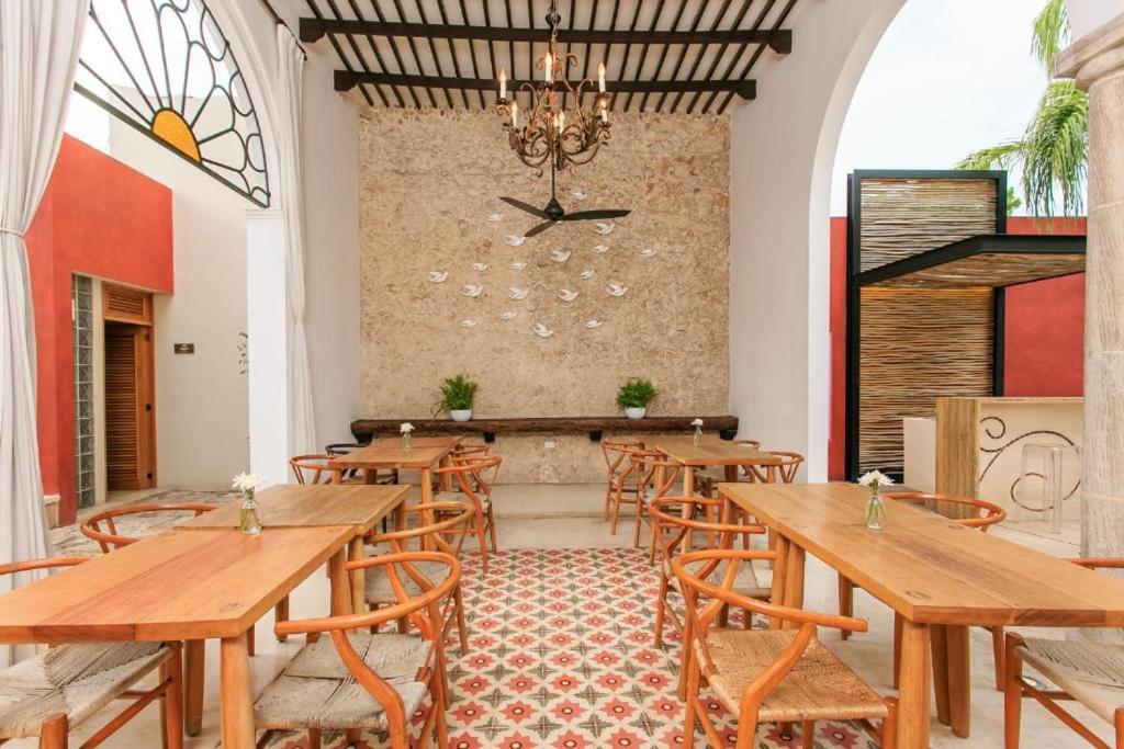 Mas Palomas Concept House By Paloma'S Hotels - Adults Only Мерида Екстериор снимка